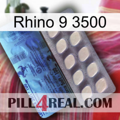 Rhino 9 3500 34